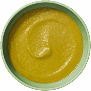 Patata, zanahoria y judía verde