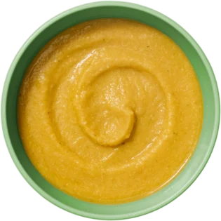 Verduras con merluza